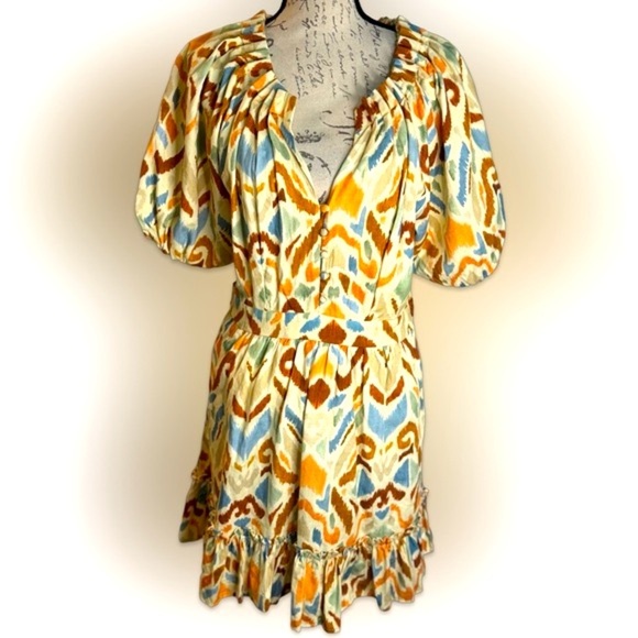 Allison New York Dress - Picture 3 of 8